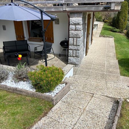 Appartement De Montagne Au Chalet De Snow Xonrupt-Longemer Exterior foto