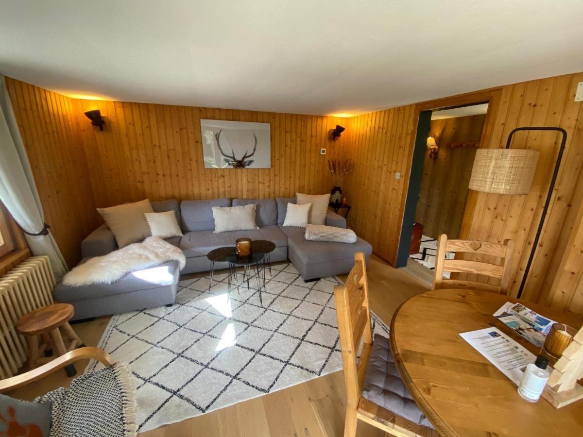 Appartement De Montagne Au Chalet De Snow Xonrupt-Longemer Exterior foto
